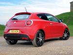 Alfa Romeo MiTo Sportiva 2013 года (UK)